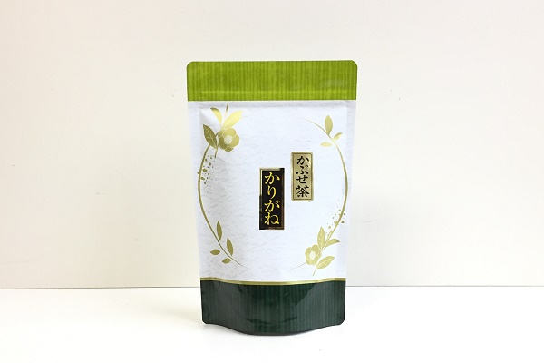 かぶせかりがね 静岡一番かぶせ茎茶使用 150ｇ