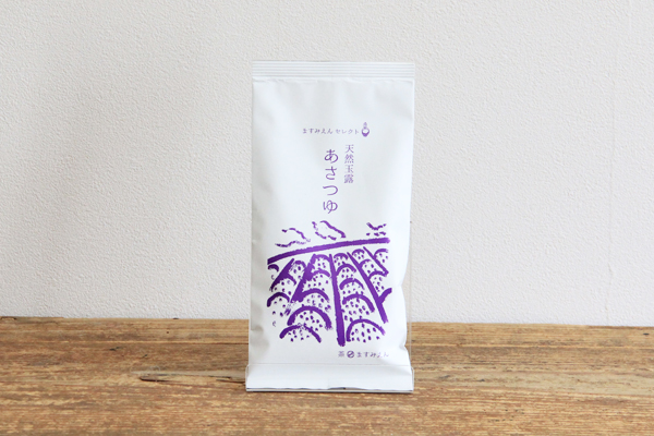 煎茶 鹿児島霧島産 あさつゆ品種 100ｇ