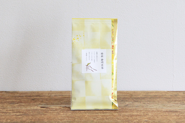 特撰静岡煎茶 森町産 やぶきた品種 100g販売|通販