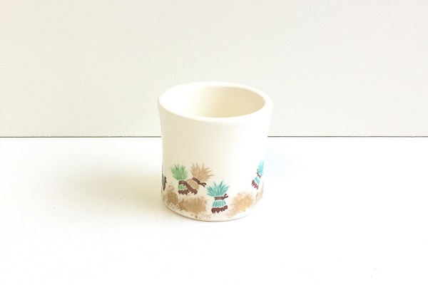 蓋置 仁清 早苗 真葛 宮川香斎作