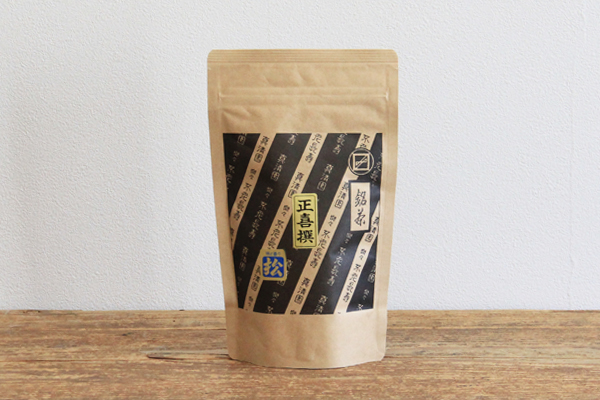 煎茶 正喜撰 松 静岡産一番茶使用 200ｇ