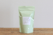 粉茶 静岡産かぶせ粉・一番粉ブレンド 150ｇ