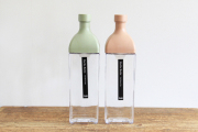 HARIO/ハリオ カークボトル 耐熱 水出し茶ポット 1.2L