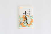小菊紙懐紙 無地 女性用 30枚入