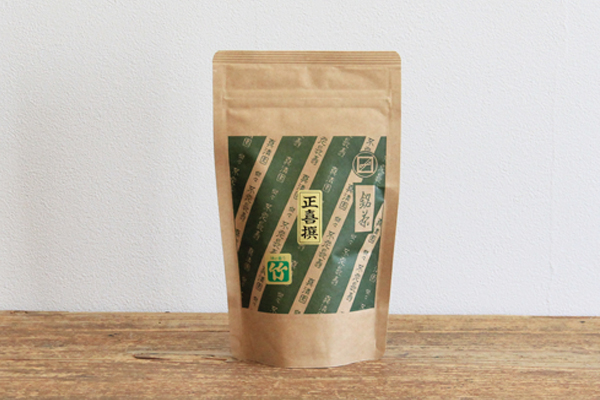 煎茶 正喜撰 竹 静岡産上質二番茶使用 200ｇ