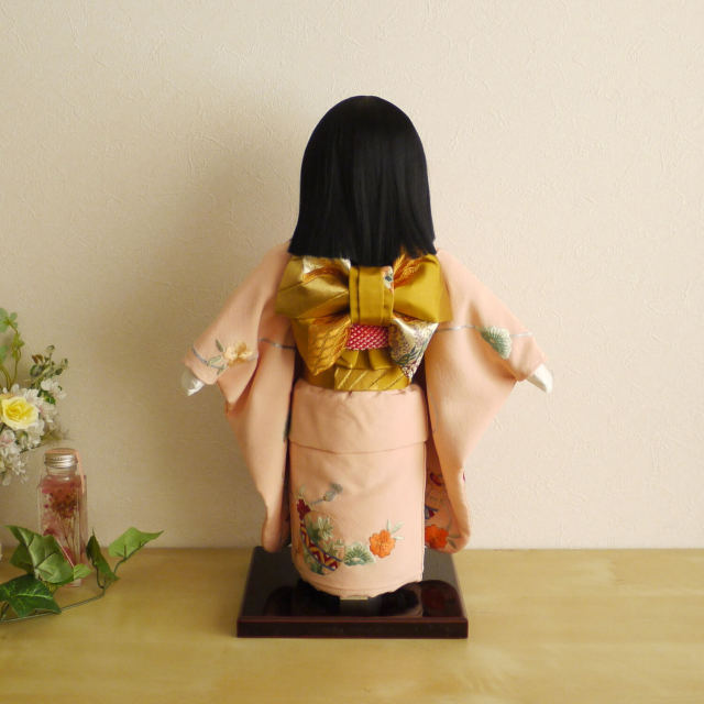 かよさん 手毬 手鞠 てまり 刺繍お雛様 房飾り座布団セット No34他 手毬 手鞠 てまり 刺繍お雛様 房飾り付き No34