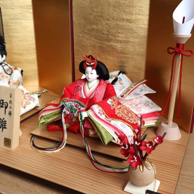 残りわずか 最新作 小出松寿作 12番総刺繍 高級グレード 金駒