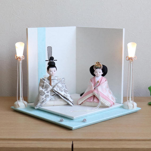 おそ松様　希少　毛皮(スプリングボック)の敷物　2枚おまとめ 小西実作 PICCONI 麗-うらら- Kiraraおすべらかし 京製正絹
