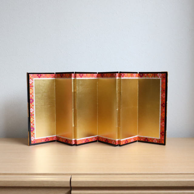 残りわずか 最新作 小出松寿作 12番総刺繍 高級グレード 金駒 ライン