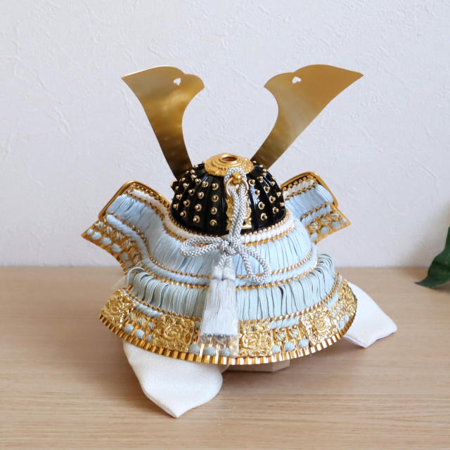 三郎麿作 伝統的な兜 三郎麿作 伝統的な兜