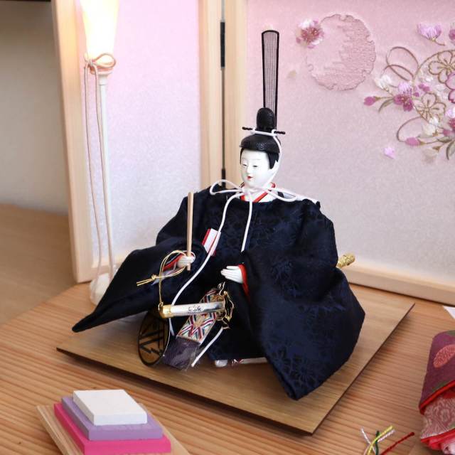 京都極上大礼雛高倉流有職雛 京都島津オンラインショップ（有職雛人形・五月人形）