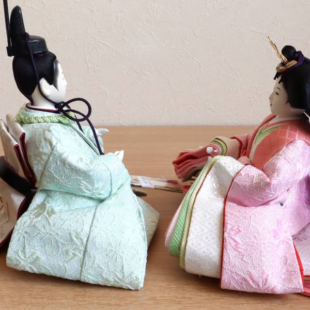 伝統工芸士・清水光雲監修 春光作 25号 芥子 西陣織金襴