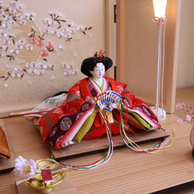 未使用品 石原將安 作家 手描きの花魁姿 日本人形 ひな祭り べらぼう 瀬川 大河「べらぼう」に登場！蔦屋重三郎が手がけた吉原遊女たちの