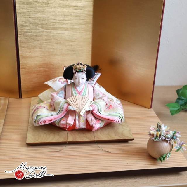 最新作 伝統工芸士・清水光雲作 柳サイズ 正絹西陣織 葡萄共柄 ブルー