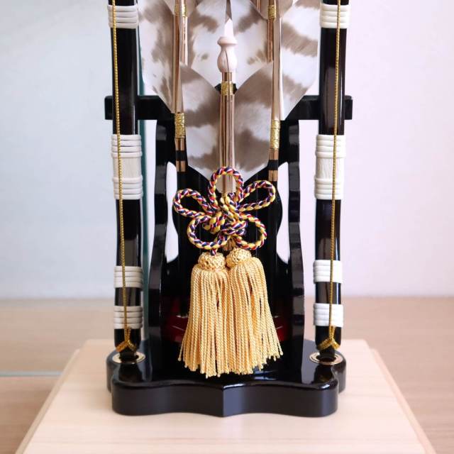 破魔弓　ガラスケース付き 楽天ポイント10倍相当還元価格】新作 強化ガラス破魔弓パノラマ