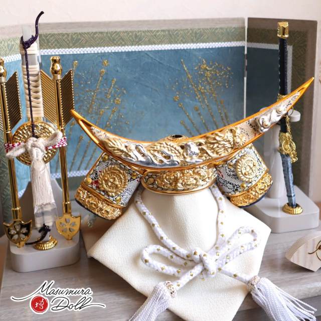 15号 お櫃のみ kamakura 収納 高級 お櫃 兜飾り 五月人形 五月道具