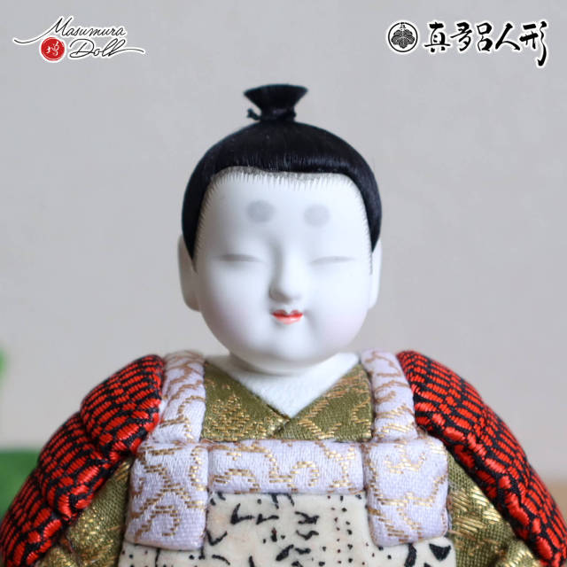 F993 五月人形　こどもの日　鎧兜飾り　ケース付き　秀月作 京華作 豊臣秀吉鎧 ガラスケース入飾り 五月節句 五月人形 兜