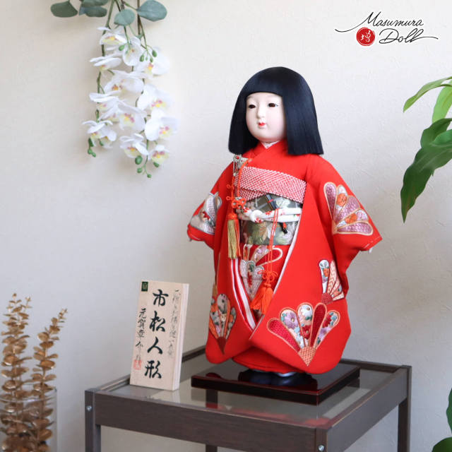 レトロ　正絹　新品しつけ糸つき　赤　長襦袢　鶴模様 レトロ 正絹 新品しつけ糸つき 赤 長襦袢 鶴模様 レトロ 正絹
