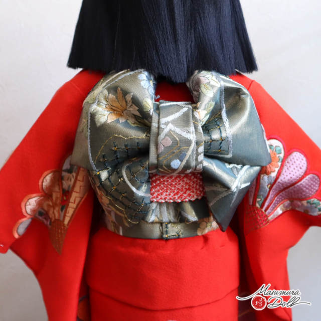 筆者國広作　高砂絹本　迎春祝事 未使用長期保管品 SAILOR (セーラー) 万年筆 竹田事務機オリジナル 桜鼠 ペン先21