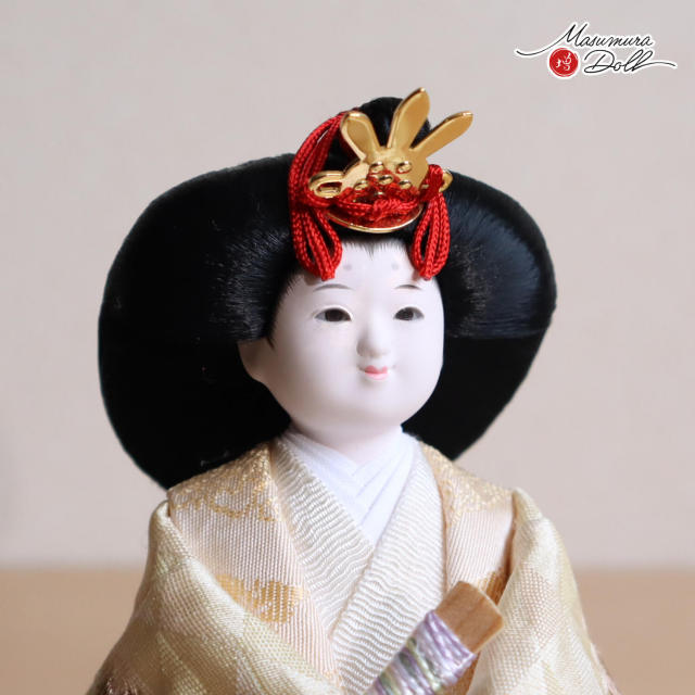 小西実作 PICCONI 縫-ぬい- Fuku おすべらかし 京製正絹西陣織