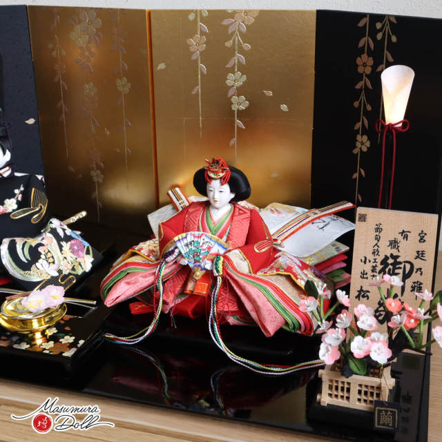 手作り雛人形 Amazon.co.jp: 雛人形 コンパクト 陶器 小さい 可愛い 人形師の