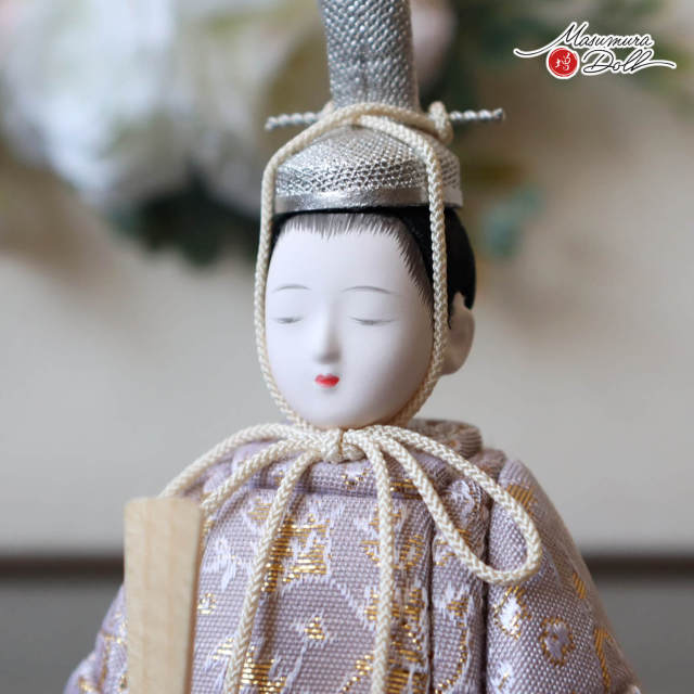 雛人形 ケース飾り コンパクト モダン おしゃれ インテリア ひな人形