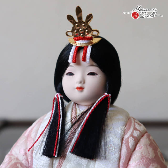 雛人形 コンパクト モダン おしゃれ インテリア ひな人形 おひなさま