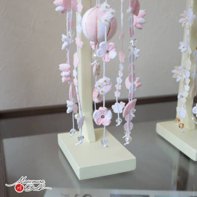 つるし雛 おしゃれ かわいい コンパクト つるし飾り 雛人形 ひな人形