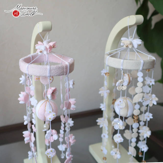 つるし雛 おしゃれ かわいい コンパクト つるし飾り 雛人形 ひな人形