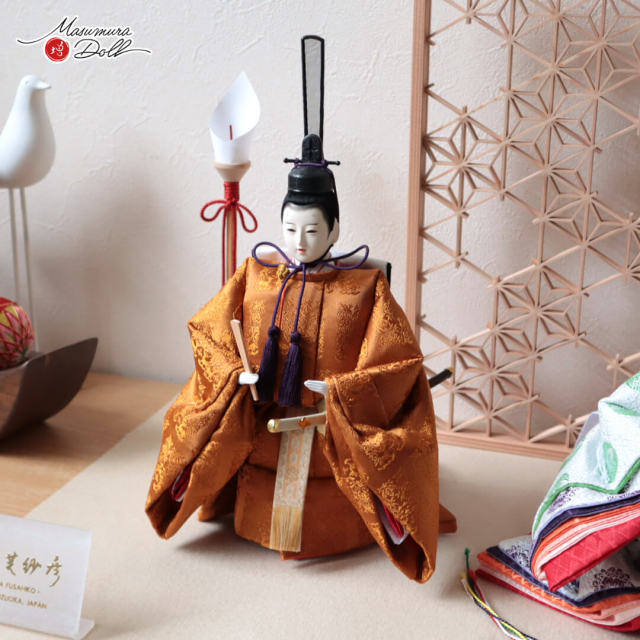 雛人形 コンパクト モダン おしゃれ インテリア ひな人形 おひなさま