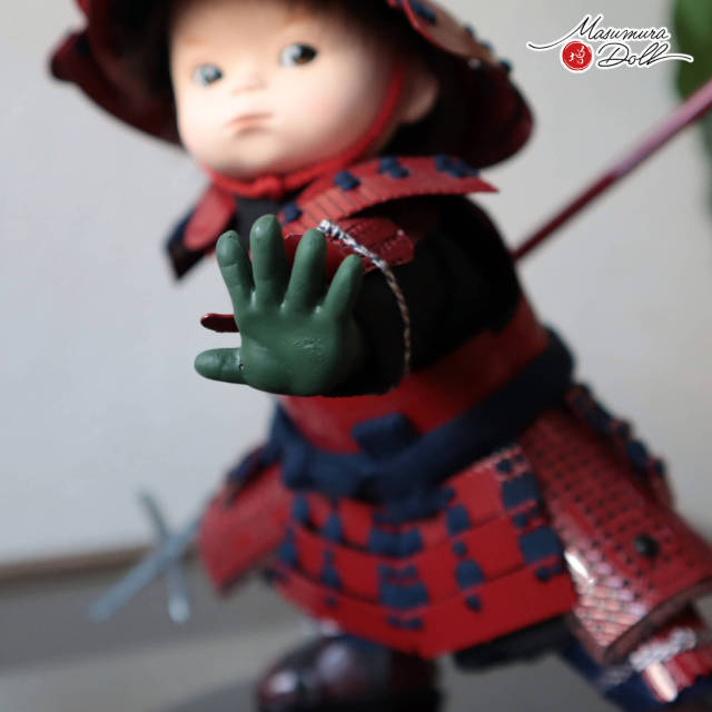 五月人形 初節句 コンパクト おしゃれ かっこいい モダン インテリア