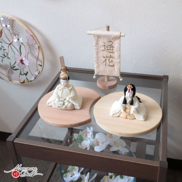 雛人形 コンパクト ☆ モダン おしゃれ インテリア ひな人形