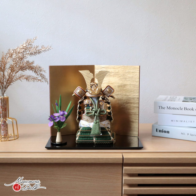 鎧飾 ひな人形 五月人形の増村人形店