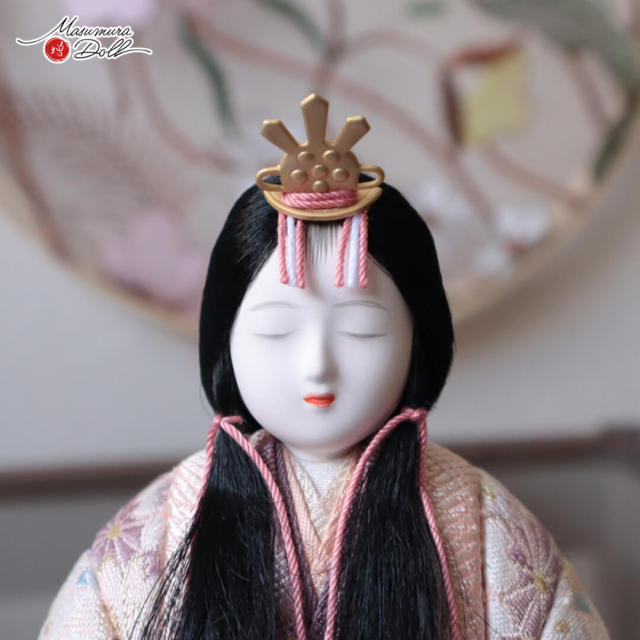 雛人形 コンパクト モダン おしゃれ インテリア ひな人形 おひなさま