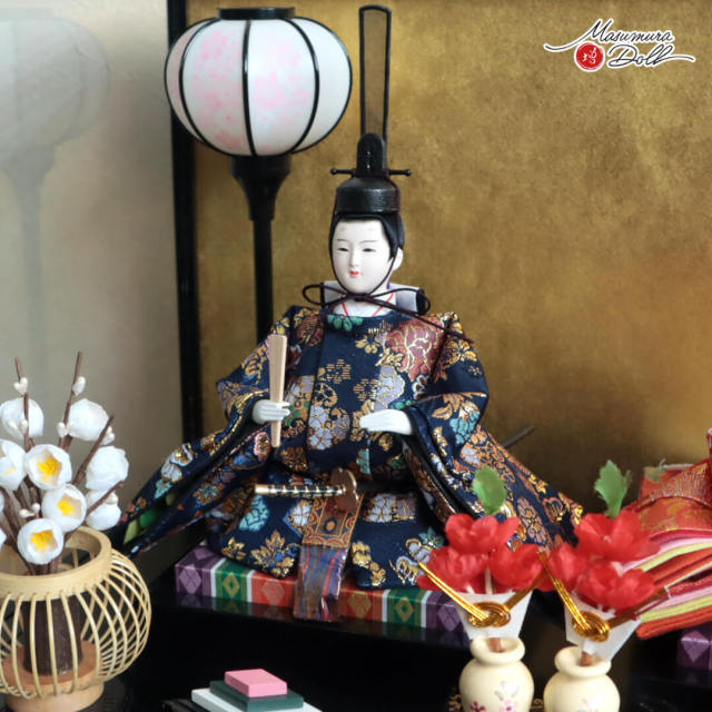 雛人形 ケース飾り ☆ コンパクト モダン おしゃれ インテリア