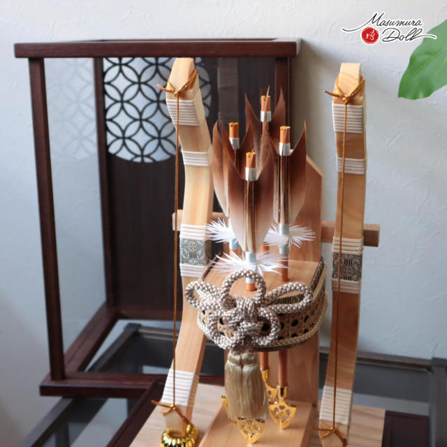 破魔弓 破魔矢 正月飾り おしゃれ かわいい インテリア 今どき 正月