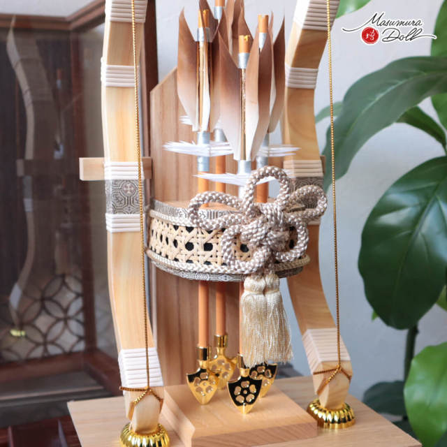 破魔弓 破魔矢 正月飾り おしゃれ かわいい インテリア 今どき 正月