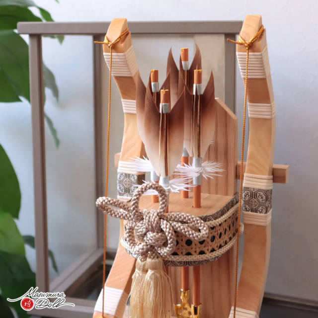 破魔弓 破魔矢 正月飾り おしゃれ かわいい インテリア 今どき 正月