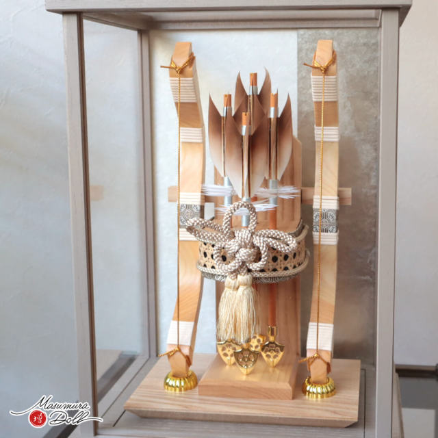 破魔弓 破魔矢 正月飾り おしゃれ かわいい インテリア 今どき 正月