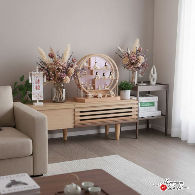 15万円以上20万円未満 ひな人形 五月人形の増村人形店