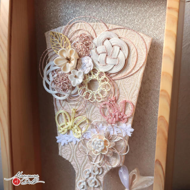 羽子板 ケース飾り おしゃれ かわいい インテリア 今どき 正月 女の子