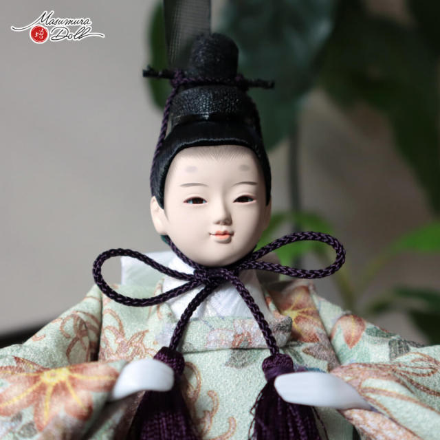 雛人形 コンパクト モダン おしゃれ インテリア ひな人形 おひなさま