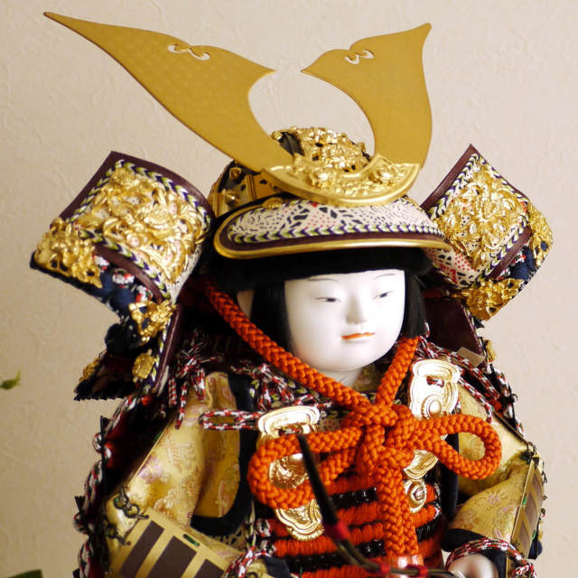 伝統的な日本の武具 鎧 極美品 伝統的な日本の武具 鎧 極美品