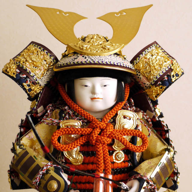 京甲冑 平安将弦 伝統的な武士の甲冑 京甲冑 佐治｜京都武久 寛宗 智尚 鎧・兜・五月人形製作