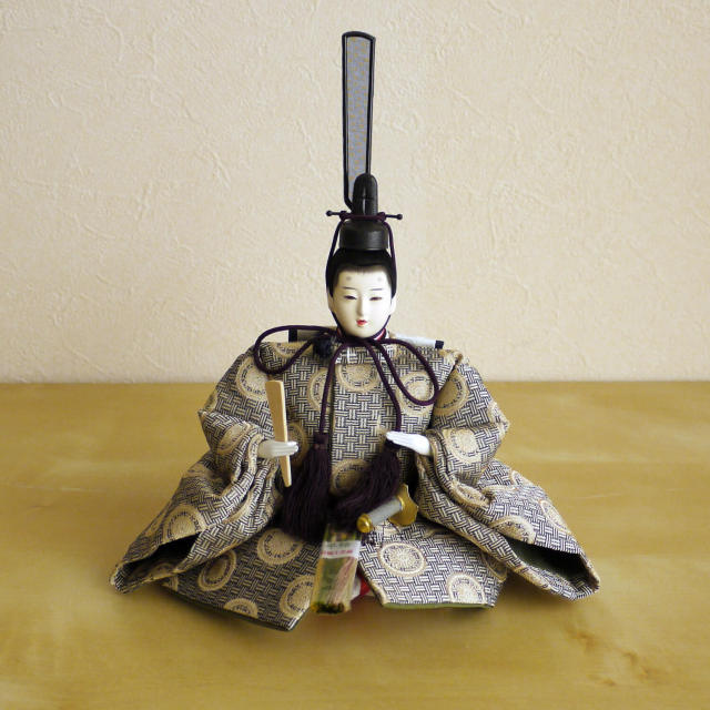 伝統工芸士・清水光雲監修 春光作 25号 芥子 正絹西陣織糸屋輪宝