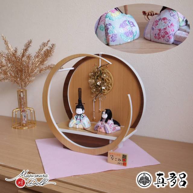 伝統的工芸品 三世・金林真多呂作 来未-KURUMI-シリーズ 正絹西陣織