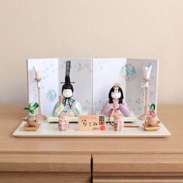 伝統的工芸品 三世・金林真多呂作 来未-KURUMI-シリーズ 正絹西陣織