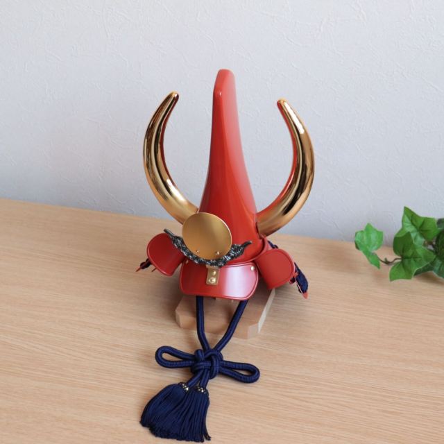 伝統工芸士 大越忠保作 前田慶次 片岡屏風店謹製 本仕立屏風「紺和紙に