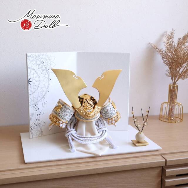 平安晴峰 ひな人形 五月人形の増村人形店