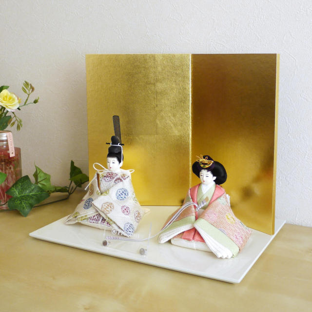 小西実作 PICCONI 柚-ゆず- Rinおすべらかし 京製正絹西陣織